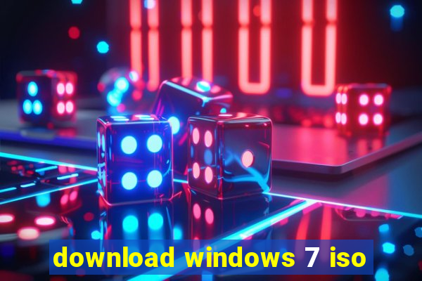 download windows 7 iso